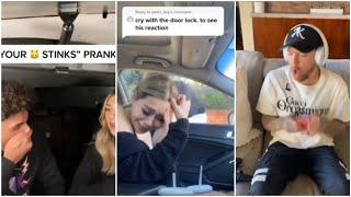 Best Couple Pranks of November 2020 TikTok Compilation #2