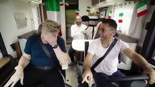 Gordon, Gino & Fred's Road Trip: The Italian Job