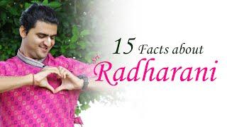 15 Facts about Sri Radharani | Atul Krishna | AK