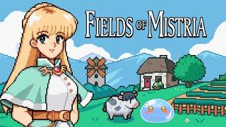 First Look at Fields of Mistria [Fields of Mistria]