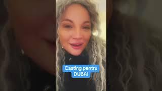 ️️️CASTING PENTRU DUBAI ️️️