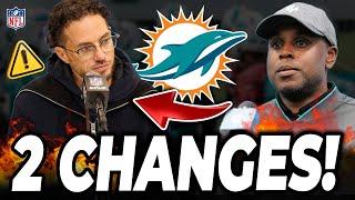 BREAKING NEWS! MIAMI DOLPHINS NEWS TODAY NFL 2025 MIKE MCDANIEL TUA TAGOVAILOA TYREEK HILL