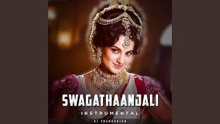 Swagathaanjali - Instrumental Cover (From "Chandramukhi 2")