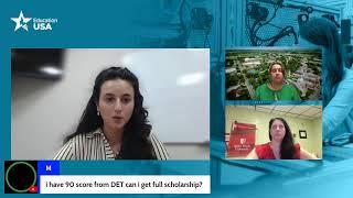 EducationUSA Kazakhstan re-stream