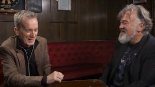 Stewart Lee talks about Frank Skinner