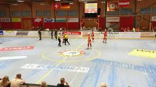 Meisterschaft NLA RHC Wimmis - RHC Dornbirn 24.09.2022