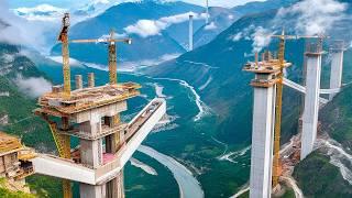 Tallest Megaprojects in the World