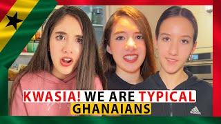 Why We Love Ghana: A White Family's Connection to Ghanaian Culture