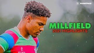 Millfield Rugby Highlights 2021