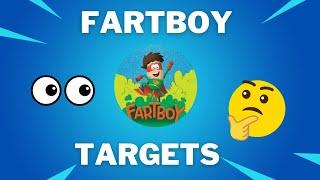 WHY DID I PICK FARTBOY? WHAT ARE MY TARGETS? FARTBOY TOKENOMICS