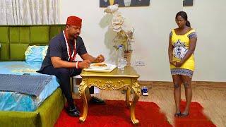 How D Prince Left D Arrogant Princess Dat Returned From Abroad Just 2 Be With A Humble Palace Maid