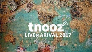 tnoozLIVE@Arival 2017 with Skye and Nick