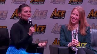 Hayley Atwell aka Peggy Carter Panel - ACE Comic Con AZ