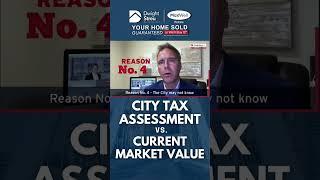 Edmonton Property Tax Assessment vs Current Market Value | Dwight Streu, Edmonton REALTOR®