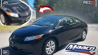 I FULLY RESTORED MY HONDA CIVIC! *IT LOOKS BRAND NEW*