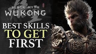 Black Myth: Wukong - The Best Skills to Unlock First