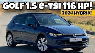 Performansı Nasıl? | En Detaylı 2024 Golf 8 Testi! | 1.5 e-TSI 116 HP | MHEV | Otomobil Günlüklerim