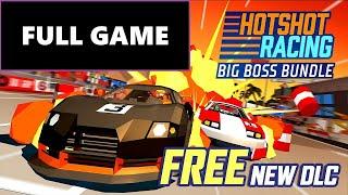 Hotshot Racing: Big Boss Bundle [Full Game | No Commentary] PS4