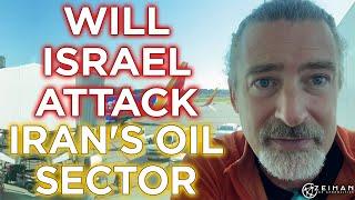 Impacts of an Israeli Strike on Iran's Oil Sector || Peter Zeihan