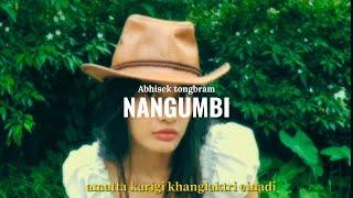 NANGUMBI - Abhisek Tongbram (E.E.E) (Official Visualizer)