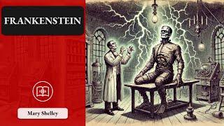 Frankenstein; or, The Modern Prometheus | Mary Shelley | Full Audiobook (unabridged)