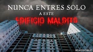 Un imán para el Suicidi0: 3 Historias de Terror en Maracay