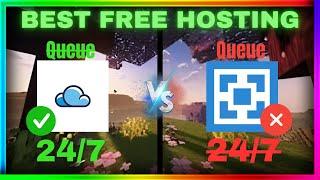 Best Free 24/7 Minecraft Server Hosting 2024 | Minecraft SKYDASH Hosting