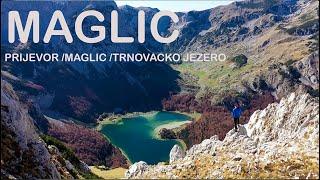 Maglic - Kružna tura preko Trnovačkog jezera - Dženad Džino Adventures