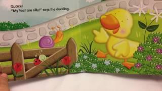 Book Reading: Duckling's Feet (English, Chinese/Cantonese)