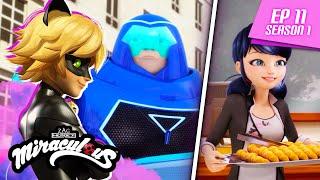 MIRACULOUS |  ROGERCOP  | FULL EPISODE ▶️ Season 1 Episode 11