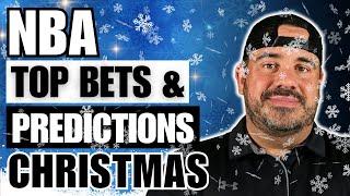 NBA CHRISTMAS PROFIT HUNT | 5 FULL BREAKDOWNS | NBA TOP BETS & PREDICTIONS