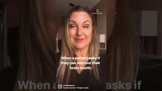 Can you improve your brain health? | Dr. Habanova