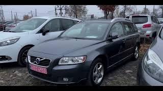 Volvo v50 v60 v40  Kia Sportage огляд @Avtostvol