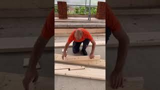 How to Guide | Work Tips |  Scarf Joint | JC Timber Roof Specialists