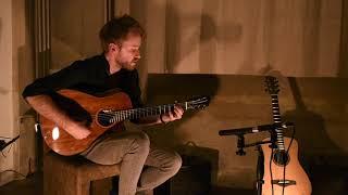 'Rain on Qingming Bridge' by Will McNicol - Tom Sands Guitars