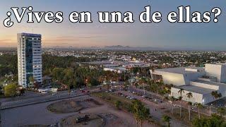  Las 100 Ciudades más POBLADAS de MÉXICO 2024 (Las ciudades más grandes de México)