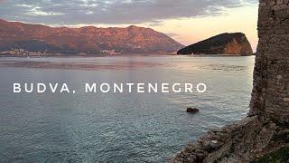 Montenegro, Budva 2023 walkthrough