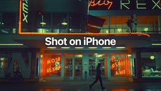 Tutorial: iPhone 16 cinematic night video (Apple ProRes)