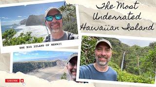 Hawaii (Part 2) - The Big Island (Hawaii)