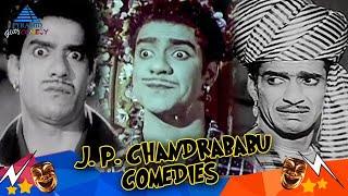 J P Chandrababu Super Hit Comedy Collection | MGR | Pyramid Glitz Comedy