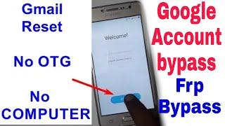 Bypass Google Account Samsung Galaxy J2 Ace (SM-G532G) No Otg No Pc