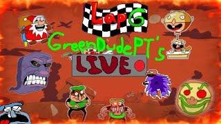 Lap 10 Diamond Mod.... IS HARD