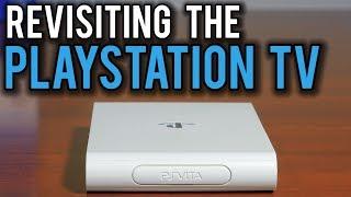 Revisiting the Sony Playstation TV / PS Vita TV / PSTV in 2018 - Homebrew Guide  | MVG