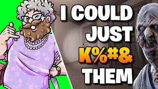 Trolling Phasmophobia Public Lobbies With Granny Baron