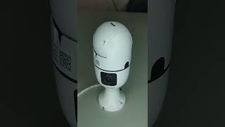 WiFi Dual Lens Bulb Camera | IP Camera | bulb camera #cctv #wificamera #v380  #securitycamera