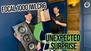 HOW TO: Focal 1000 IWLCR6 Installation - Step by Step - Franklin, TN