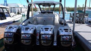 The Ultimate Monsters MtI V 42 (Marine Technology Inc. )