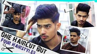 PERFECT HairCut For DIFFERENT Hairstyles for Men