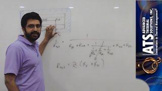 Effective Thermal Conductivity of a Heat Pipe