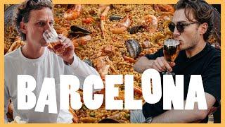 48 HOURS IN BARCELONA - Ft. The Top 10 Bars & Restaurants